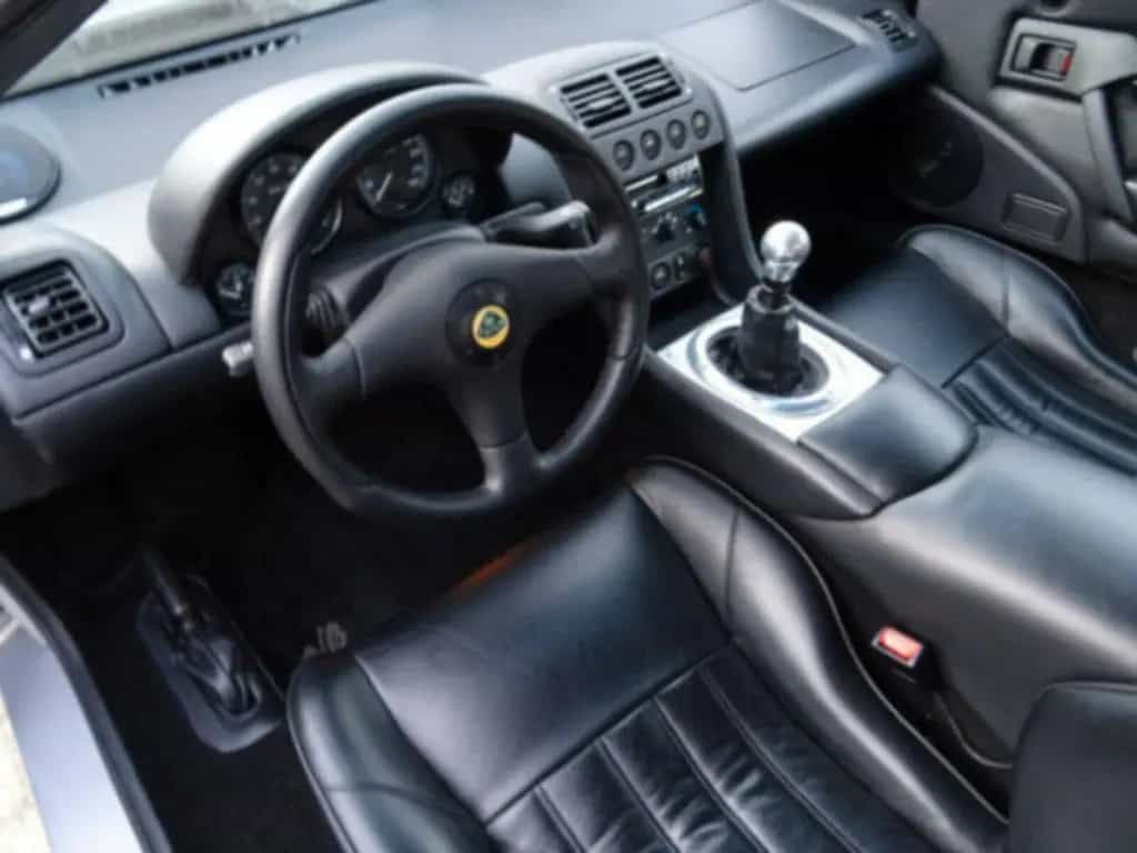 Lotus Esprit V8 GT, 3.Hand, ab 500,- p.M. 02/2004-photo-8