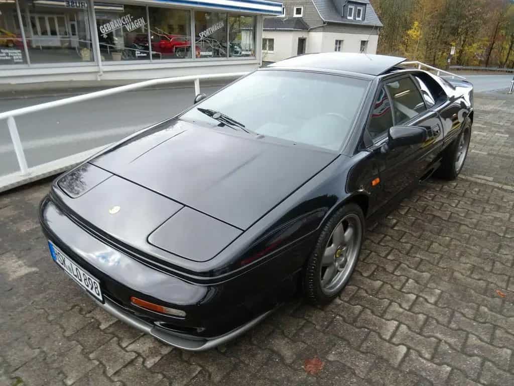 Lotus Esprit GT3, 3. Hand, ab 400,- p.M. 08/1998-photo-0