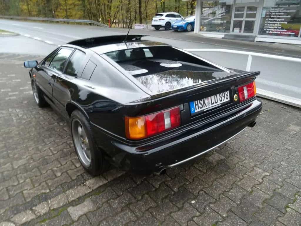 Lotus Esprit GT3, 3. Hand, ab 400,- p.M. 08/1998-photo-2