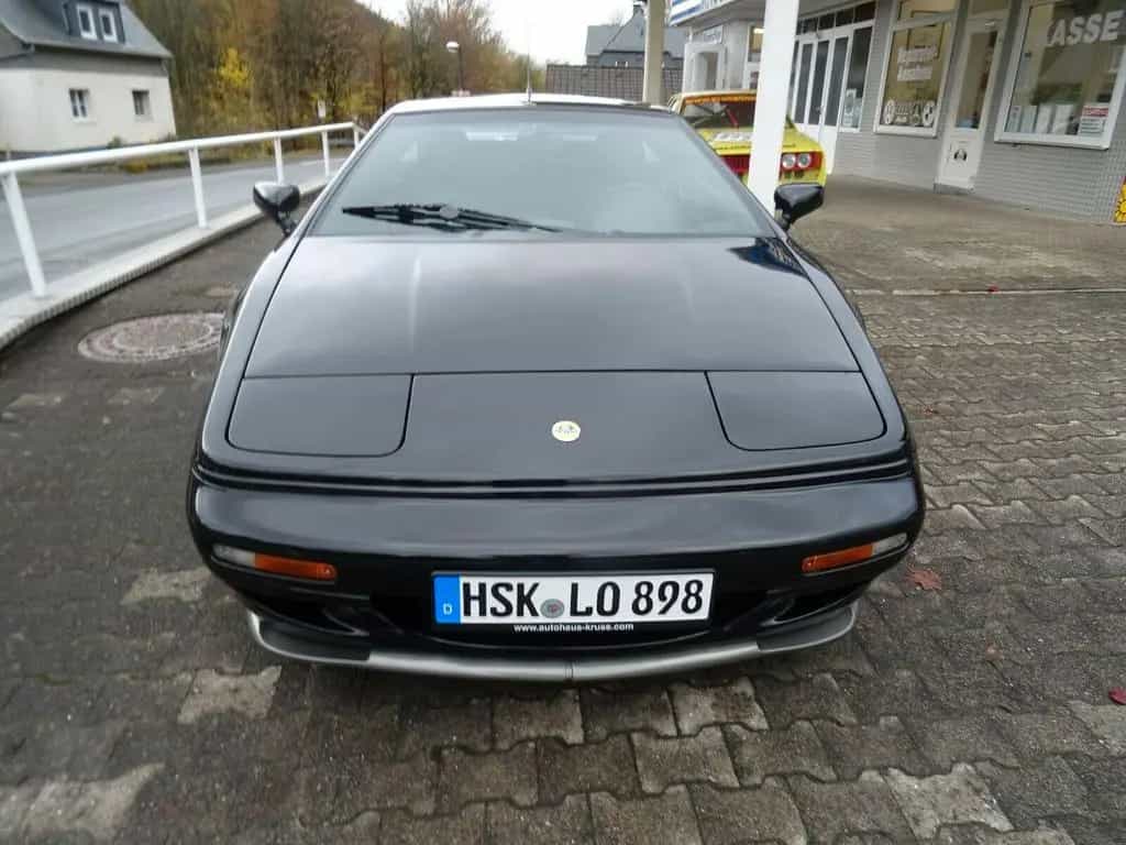 Lotus Esprit GT3, 3. Hand, ab 400,- p.M. 08/1998-photo-4