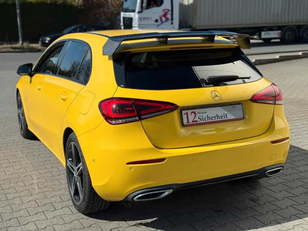 Mercedes-Benz A-Class 220 Progressive 4Matic *Leder*360°Night Paket* 07/2020-photo-10