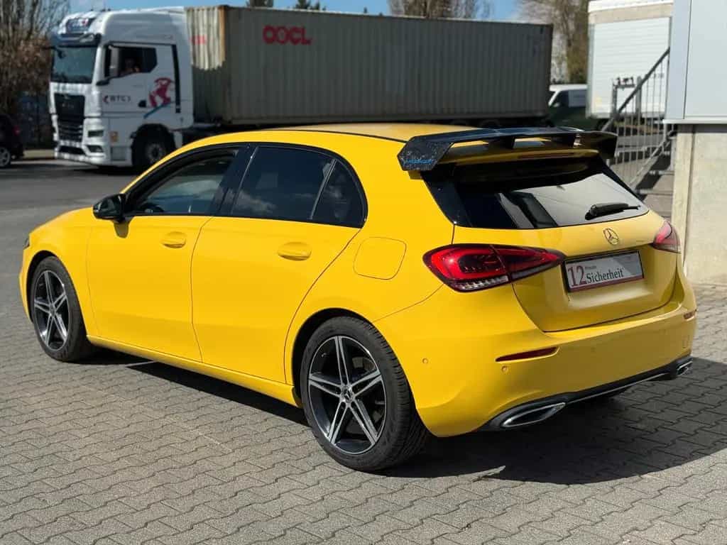 Mercedes-Benz A-Class 220 Progressive 4Matic *Leder*360°Night Paket* 07/2020-photo-11