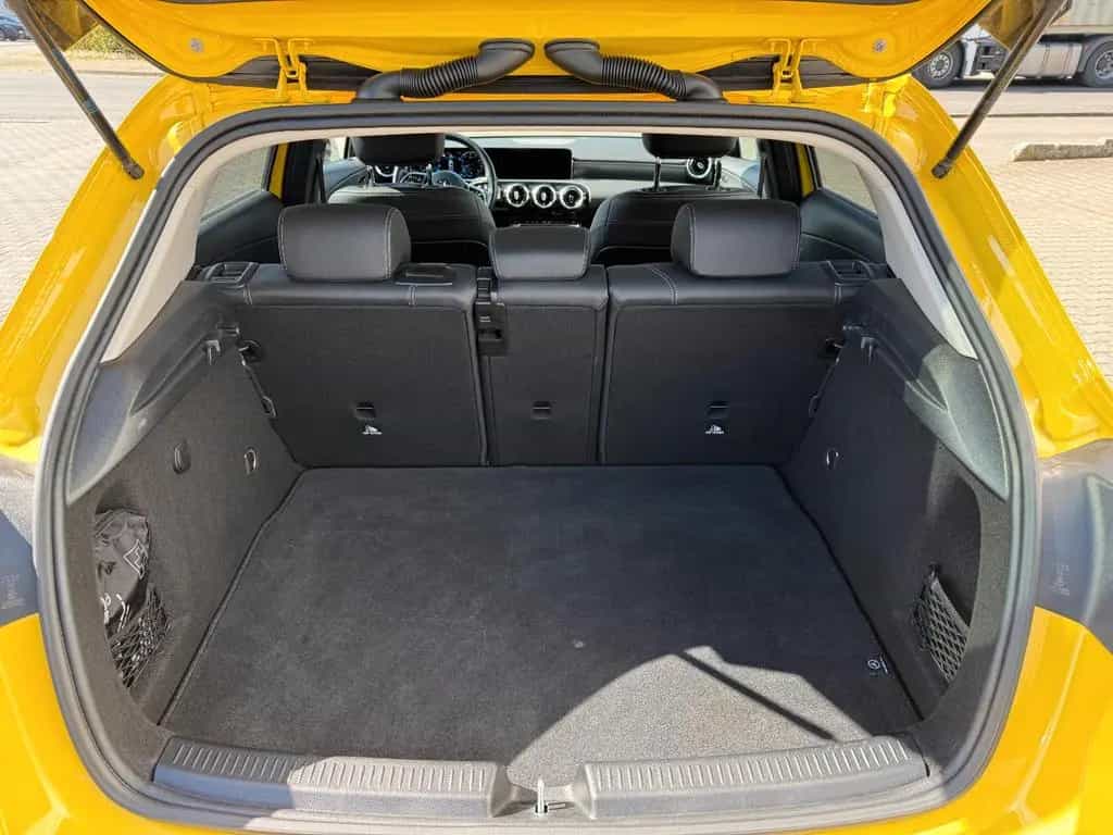 Mercedes-Benz A-Class 220 Progressive 4Matic *Leder*360°Night Paket* 07/2020-photo-12