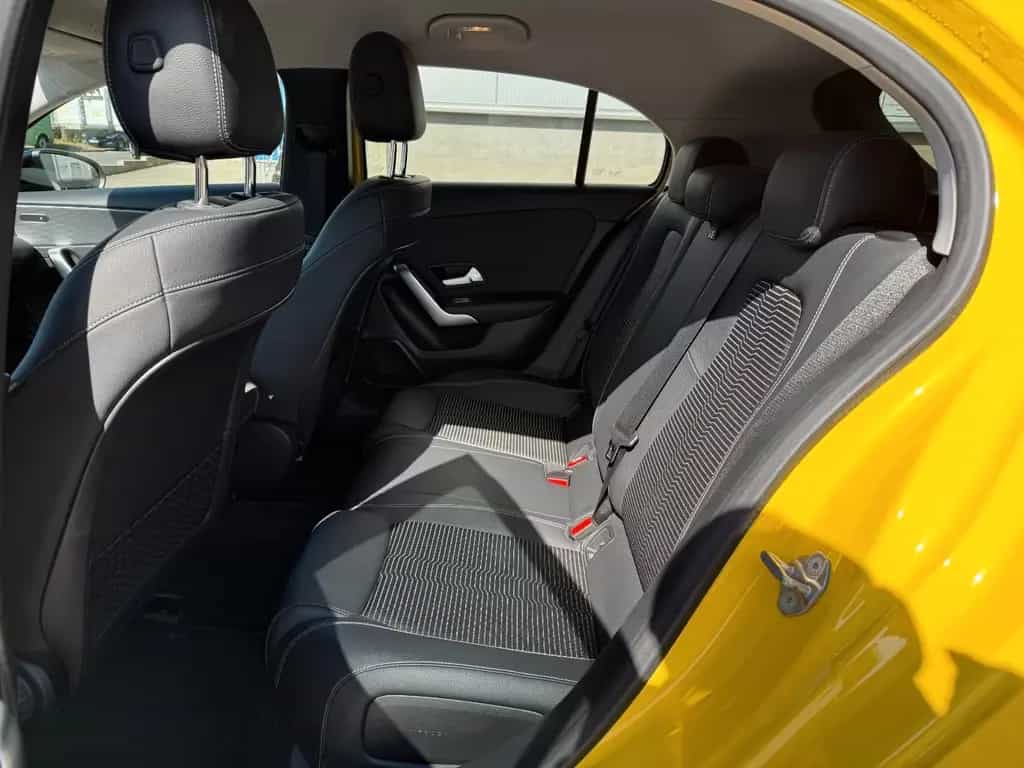 Mercedes-Benz A-Class 220 Progressive 4Matic *Leder*360°Night Paket* 07/2020-photo-14