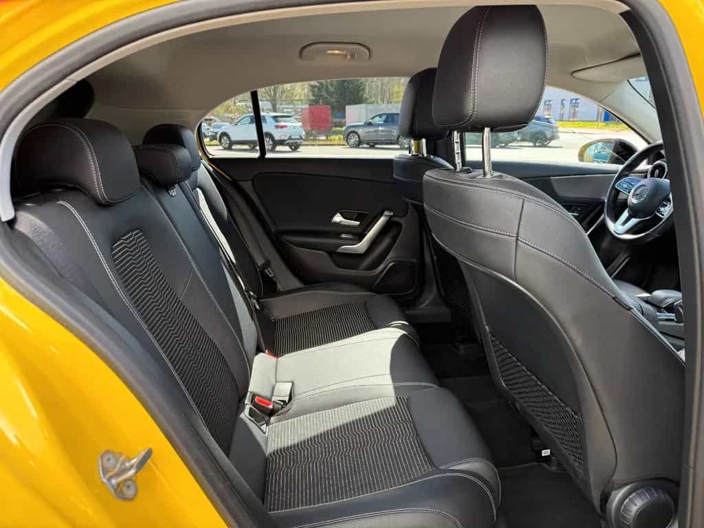 Mercedes-Benz A-Class 220 Progressive 4Matic *Leder*360°Night Paket* 07/2020-photo-15