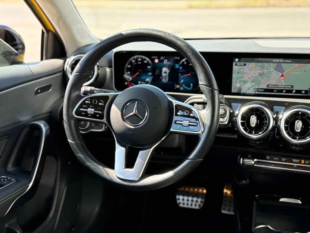 Mercedes-Benz A-Class 220 Progressive 4Matic *Leder*360°Night Paket* 07/2020-photo-20