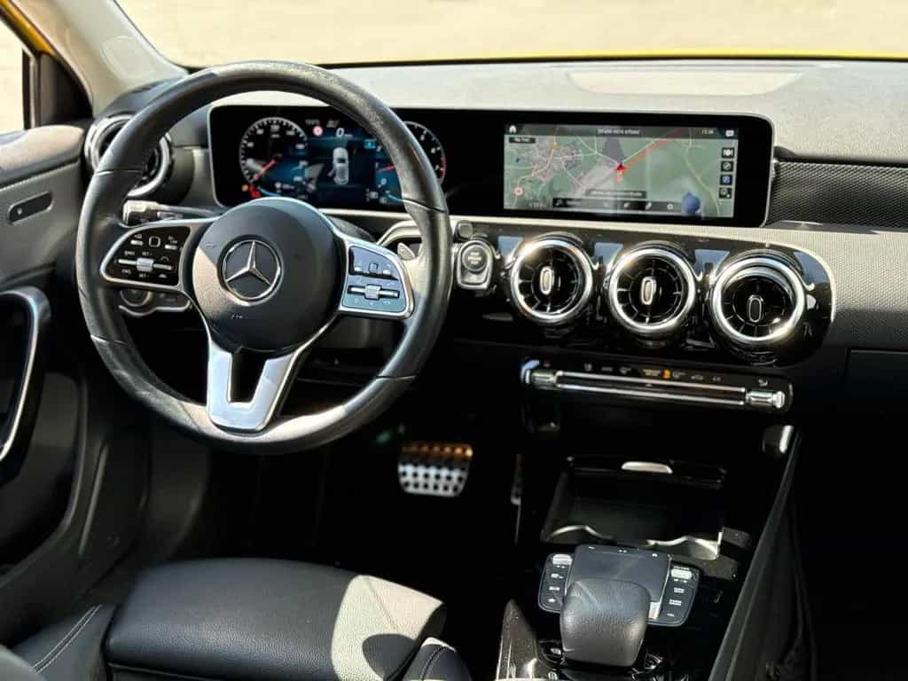 Mercedes-Benz A-Class 220 Progressive 4Matic *Leder*360°Night Paket* 07/2020-photo-21