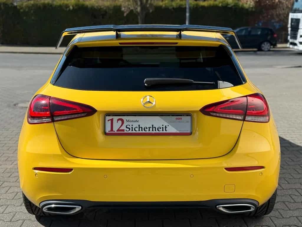 Mercedes-Benz A-Class 220 Progressive 4Matic *Leder*360°Night Paket* 07/2020-photo-7