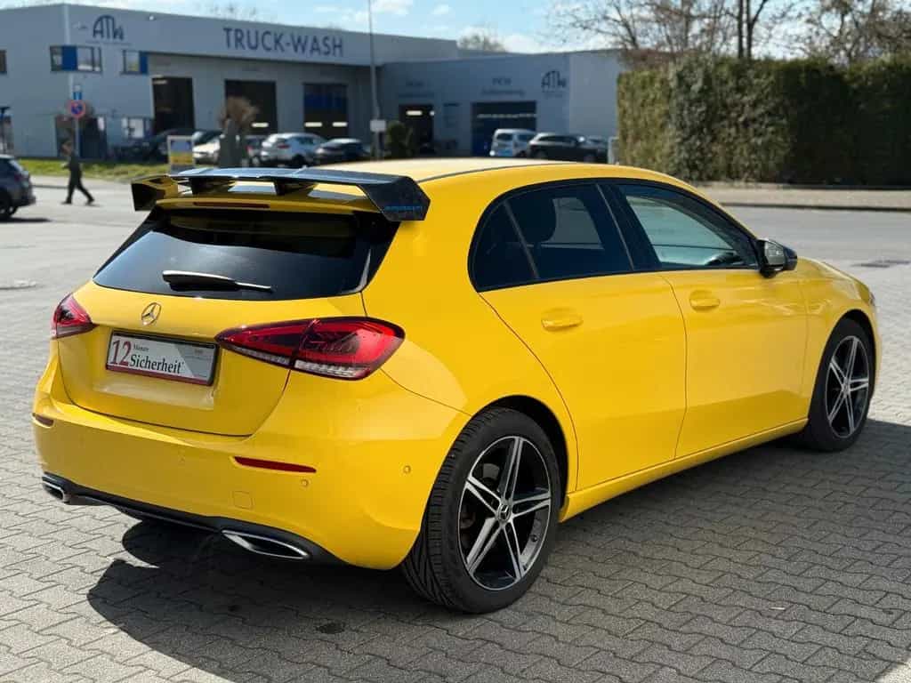 Mercedes-Benz A-Class 220 Progressive 4Matic *Leder*360°Night Paket* 07/2020-photo-9