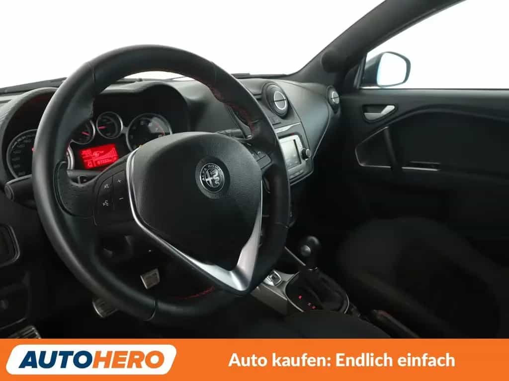 Alfa Romeo MiTo 1.4 Turbo Veloce Aut.*NAVI*TEMPO*PDC*ALU* 06/2018-photo-10