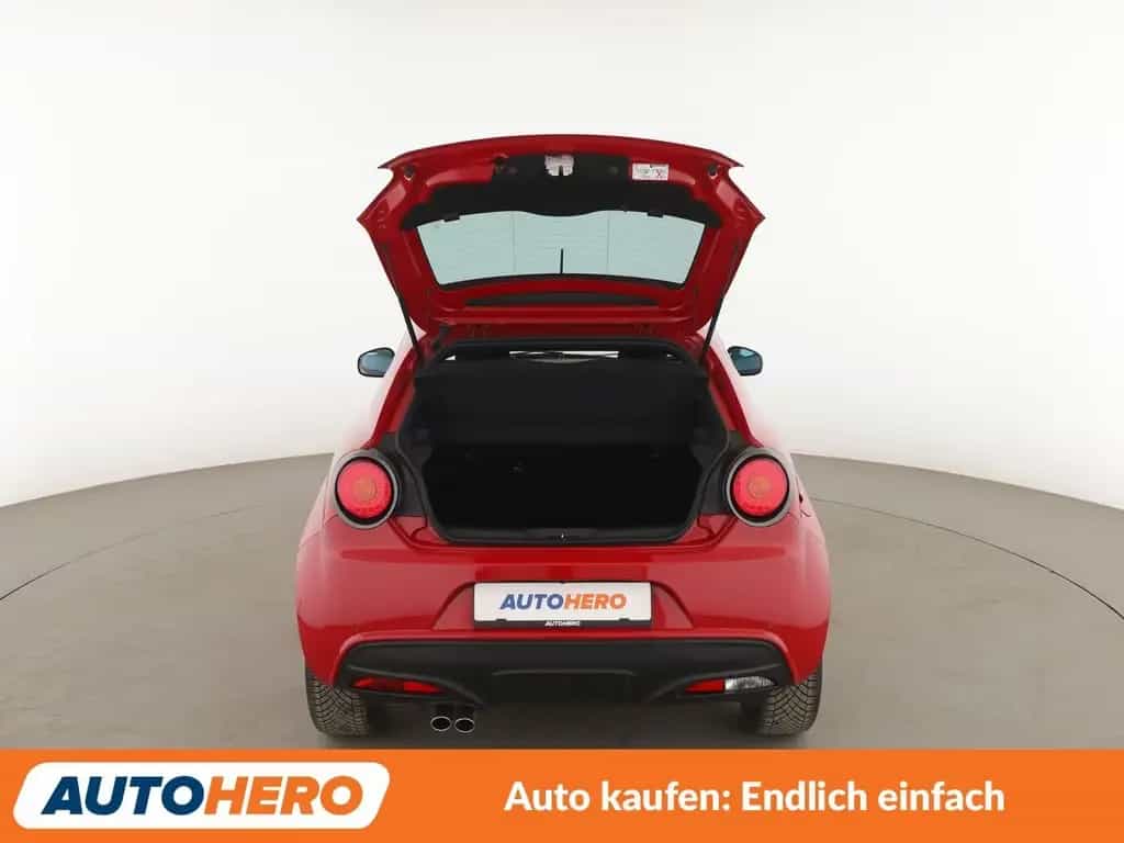 Alfa Romeo MiTo 1.4 Turbo Veloce Aut.*NAVI*TEMPO*PDC*ALU* 06/2018-photo-16