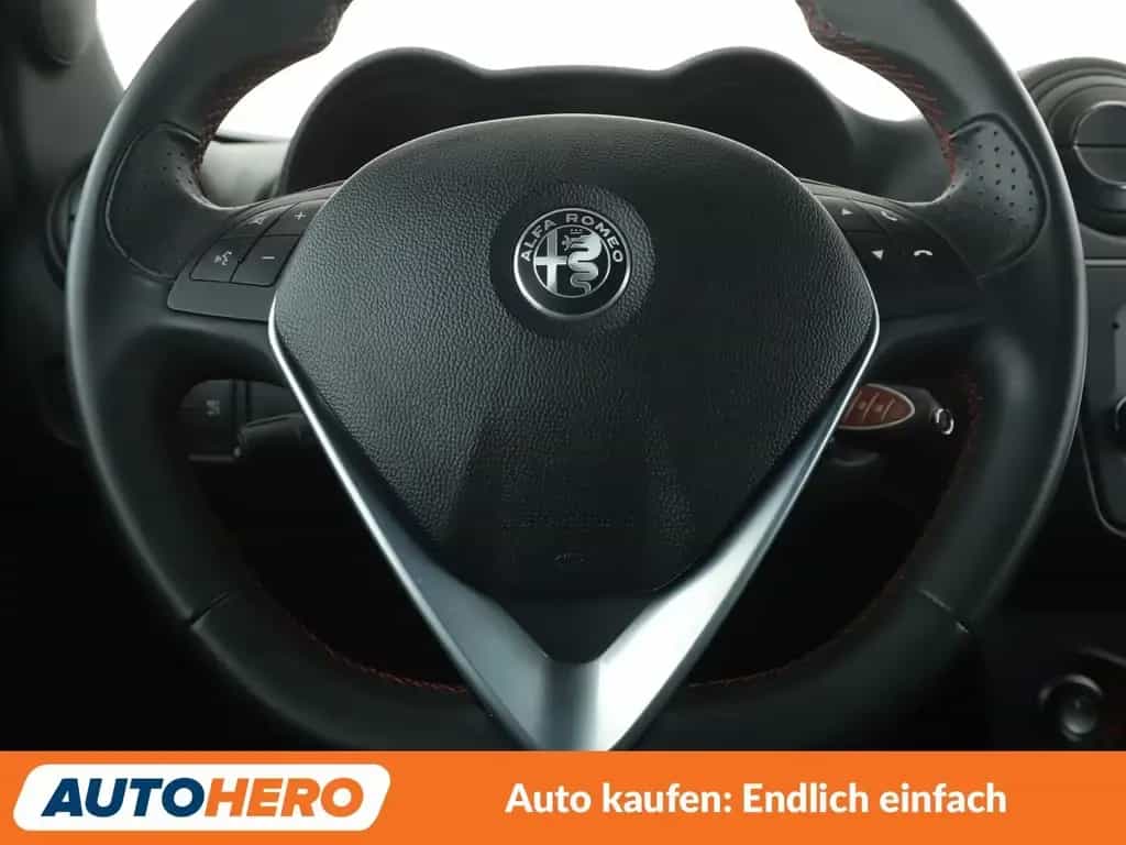 Alfa Romeo MiTo 1.4 Turbo Veloce Aut.*NAVI*TEMPO*PDC*ALU* 06/2018-photo-18