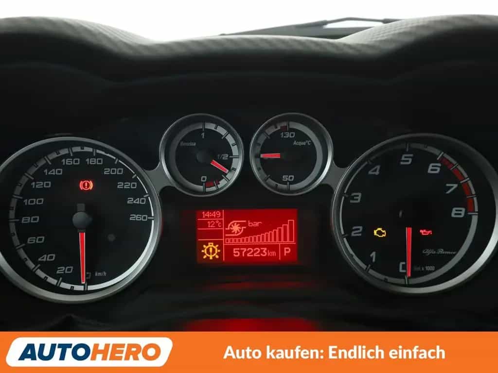Alfa Romeo MiTo 1.4 Turbo Veloce Aut.*NAVI*TEMPO*PDC*ALU* 06/2018-photo-19