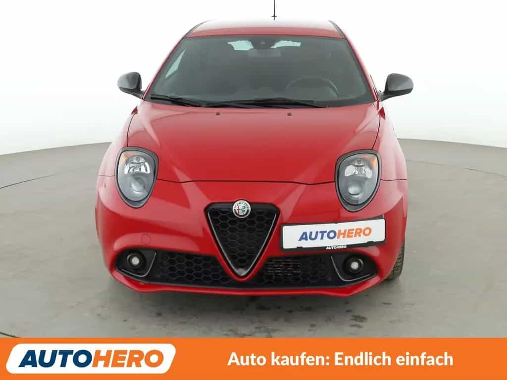 Alfa Romeo MiTo 1.4 Turbo Veloce Aut.*NAVI*TEMPO*PDC*ALU* 06/2018-photo-8
