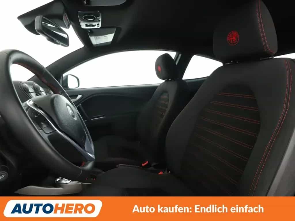 Alfa Romeo MiTo 1.4 Turbo Veloce Aut.*NAVI*TEMPO*PDC*ALU* 06/2018-photo-9