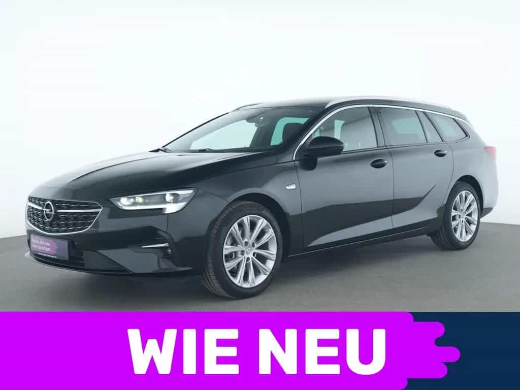 Opel Insignia Business CarPlay|Navi|LED|Kamera|Kessy 01/2023-photo-0
