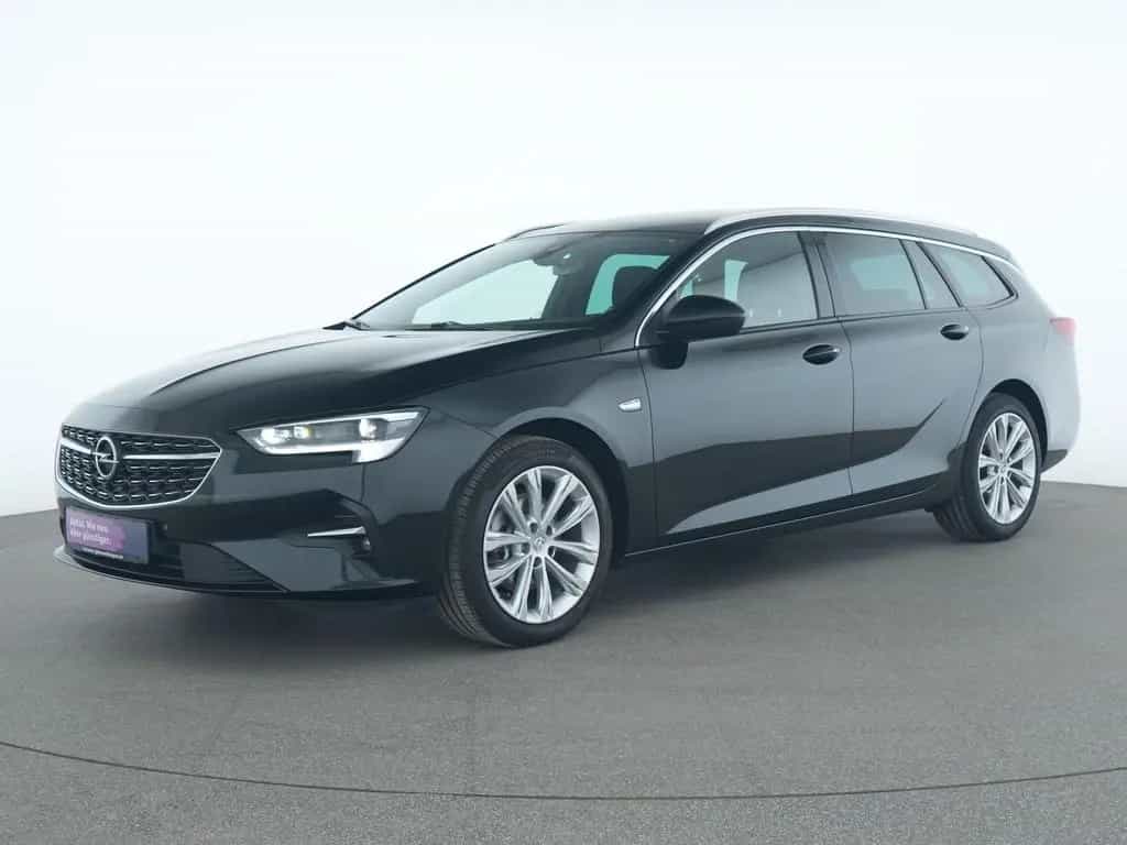 Opel Insignia Business CarPlay|Navi|LED|Kamera|Kessy 01/2023-photo-1