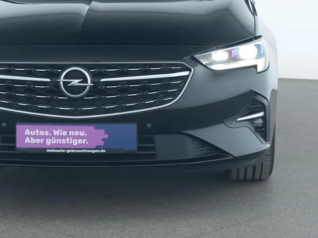 Opel Insignia Business CarPlay|Navi|LED|Kamera|Kessy 01/2023-photo-12