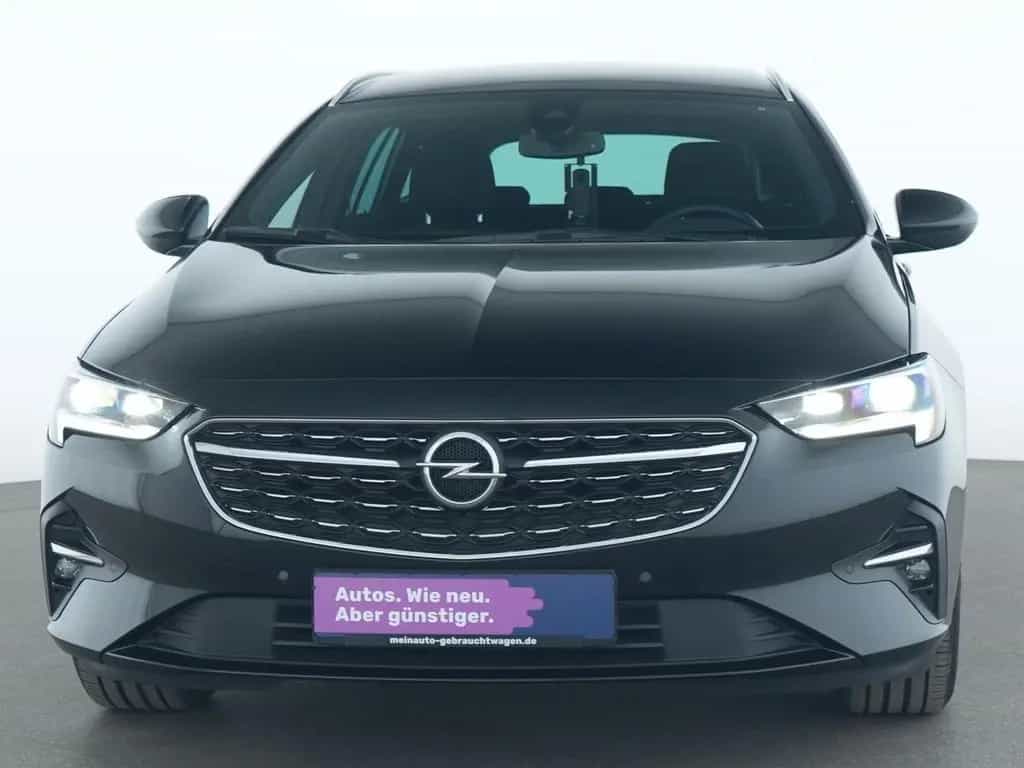 Opel Insignia Business CarPlay|Navi|LED|Kamera|Kessy 01/2023-photo-3