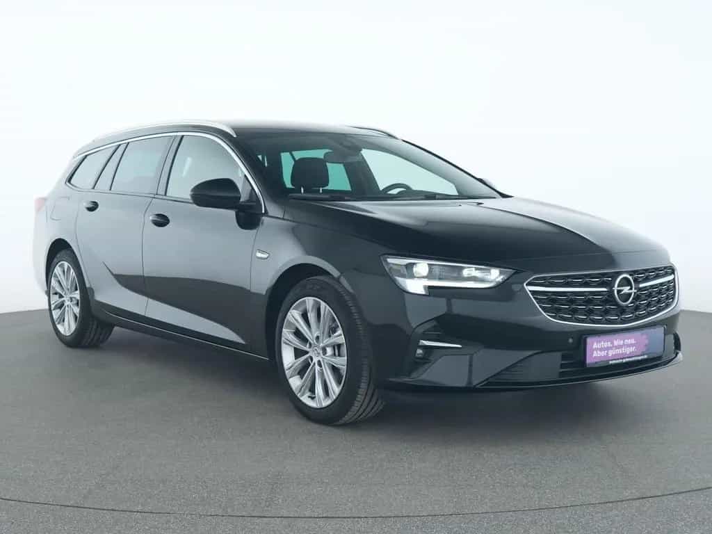 Opel Insignia Business CarPlay|Navi|LED|Kamera|Kessy 01/2023-photo-4