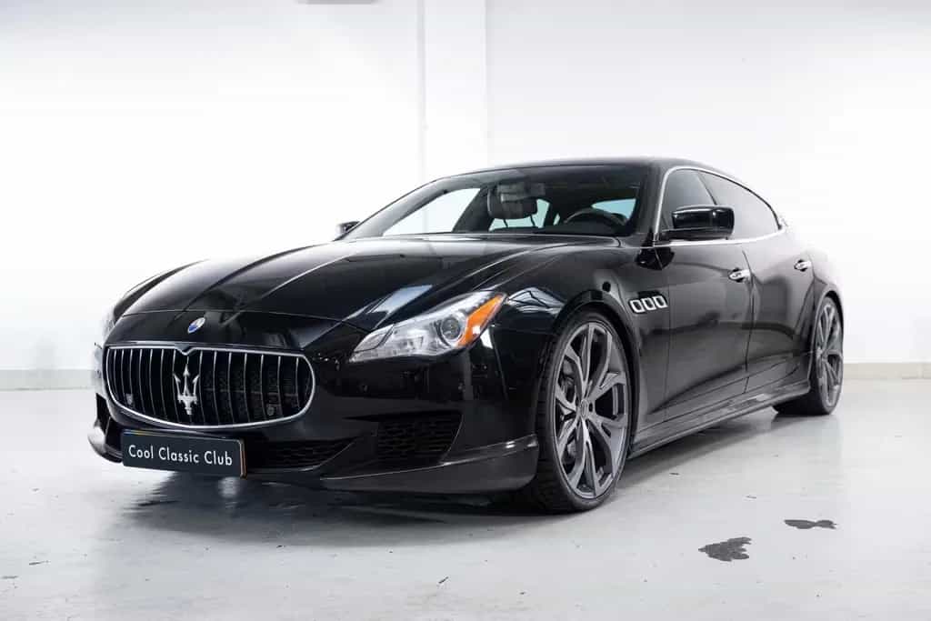 Maserati Quattroporte GTS Novitec - 605 HP - Italian Deli 09/2013-photo-0