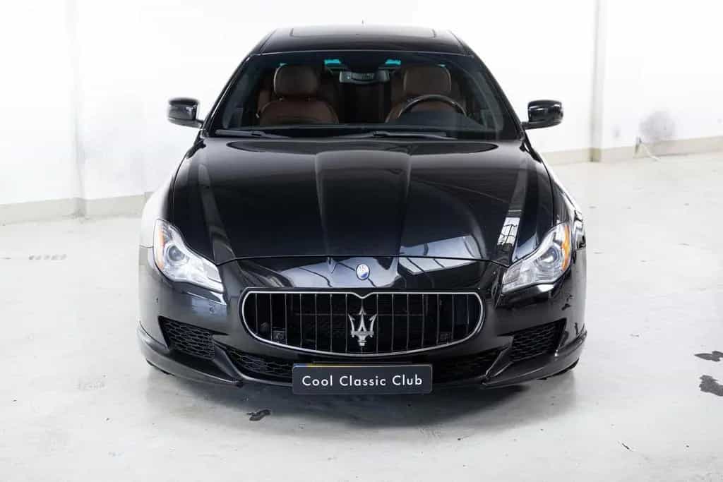 Maserati Quattroporte GTS Novitec - 605 HP - Italian Deli 09/2013-photo-1