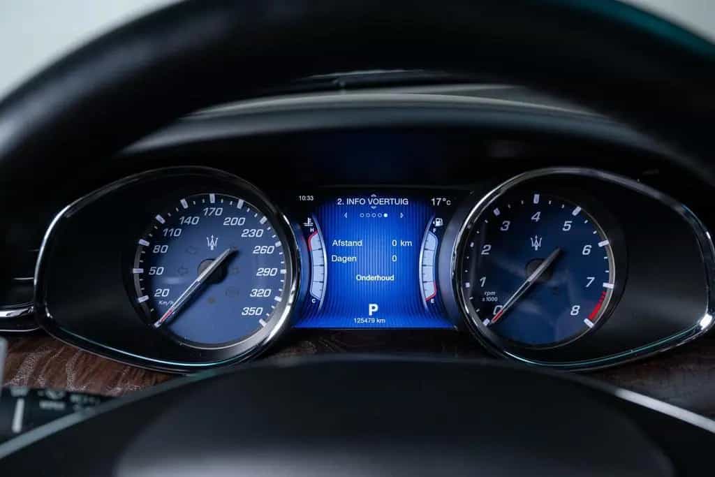 Maserati Quattroporte GTS Novitec - 605 HP - Italian Deli 09/2013-photo-12