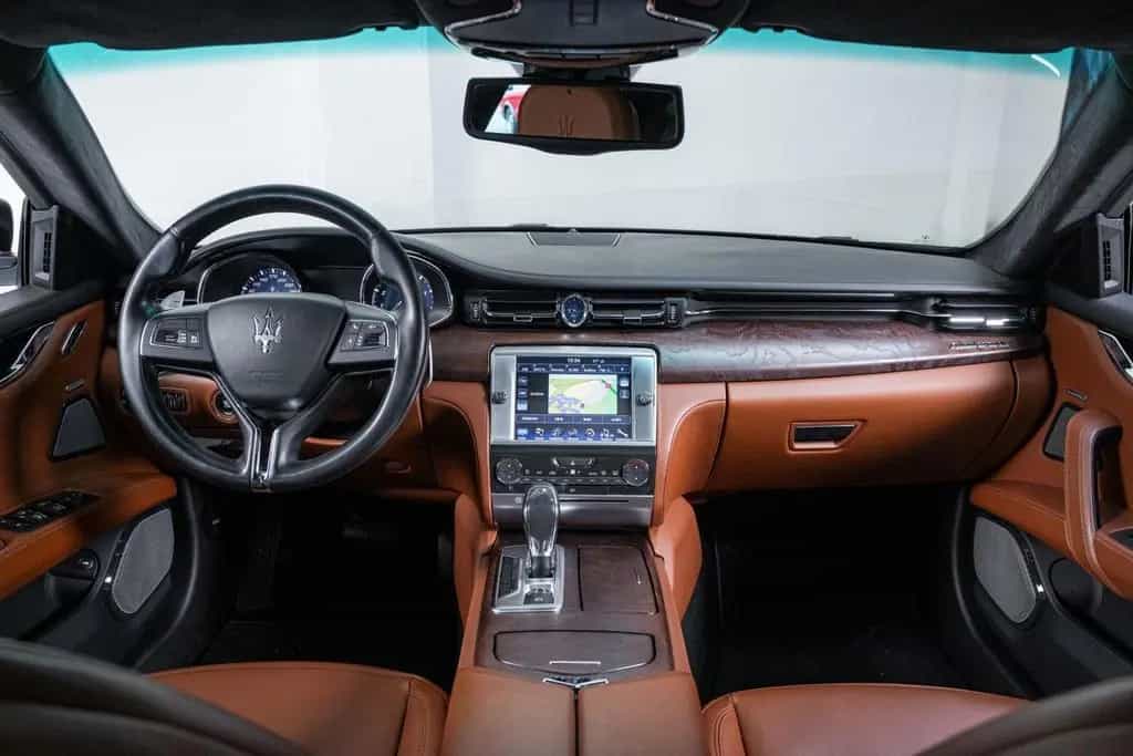 Maserati Quattroporte GTS Novitec - 605 HP - Italian Deli 09/2013-photo-18