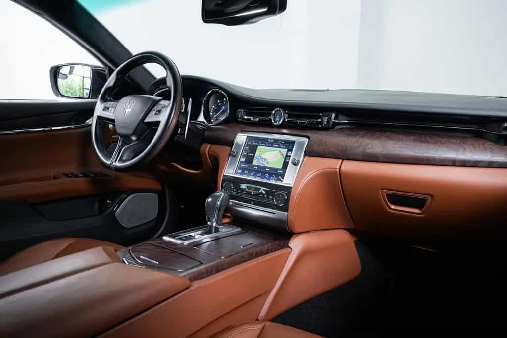 Maserati Quattroporte GTS Novitec - 605 HP - Italian Deli 09/2013-photo-19