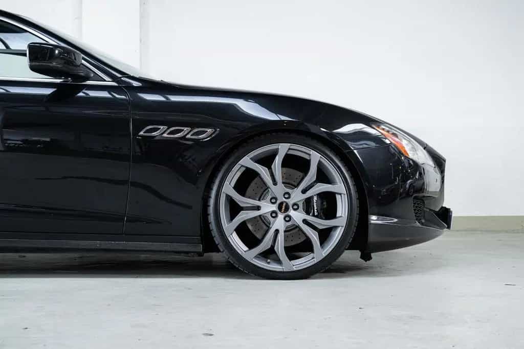 Maserati Quattroporte GTS Novitec - 605 HP - Italian Deli 09/2013-photo-26