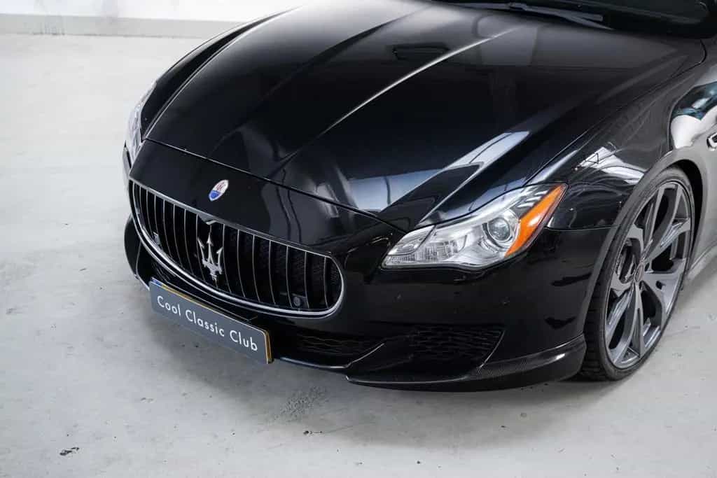 Maserati Quattroporte GTS Novitec - 605 HP - Italian Deli 09/2013-photo-27