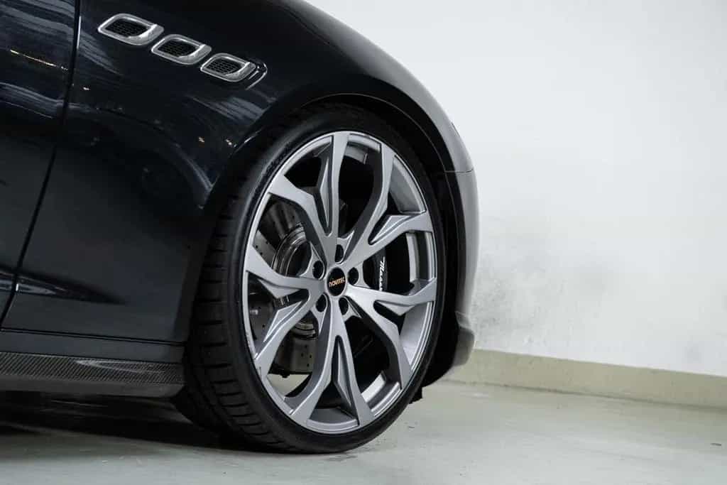 Maserati Quattroporte GTS Novitec - 605 HP - Italian Deli 09/2013-photo-29