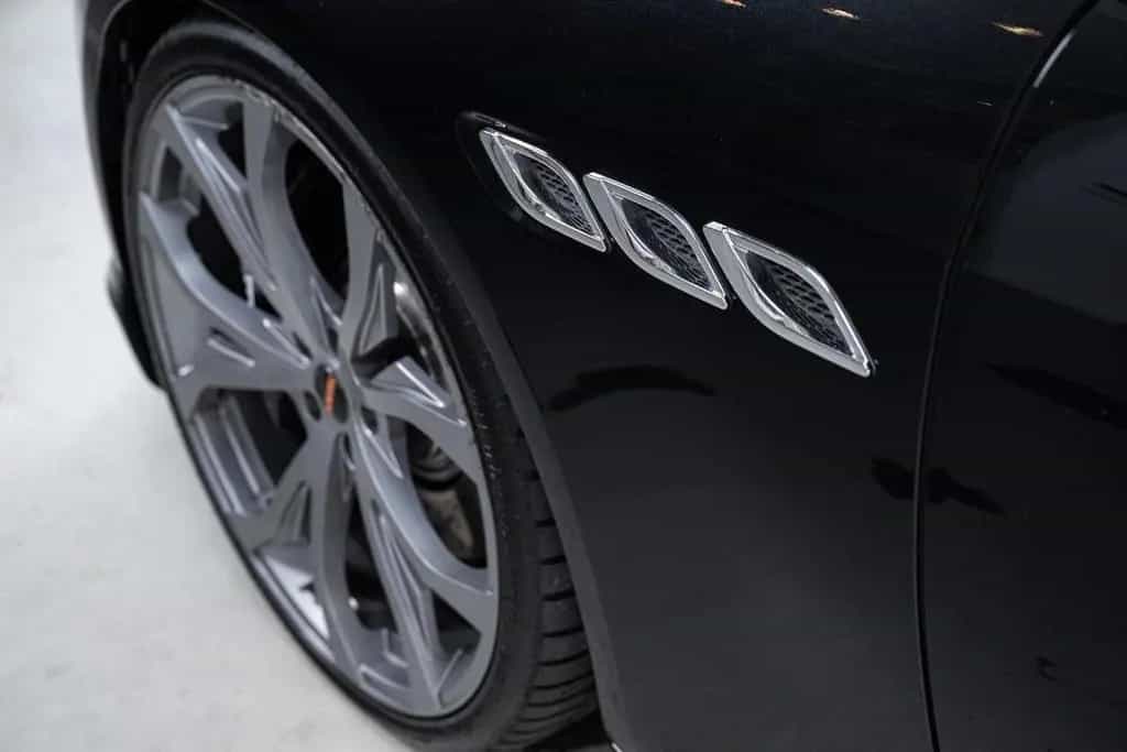 Maserati Quattroporte GTS Novitec - 605 HP - Italian Deli 09/2013-photo-31