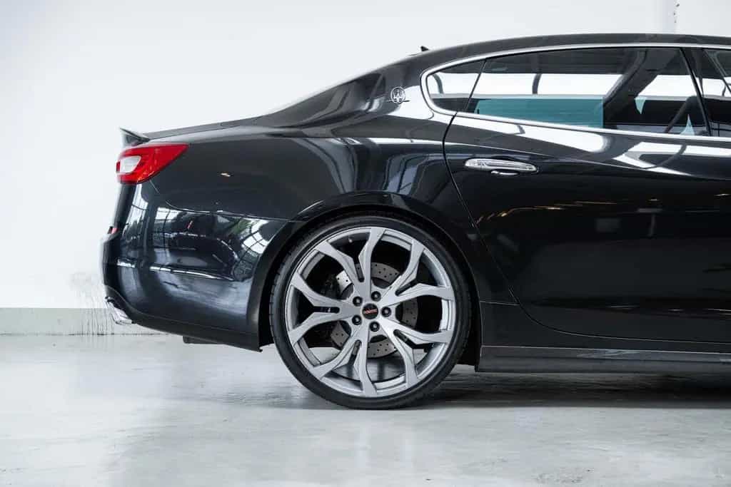 Maserati Quattroporte GTS Novitec - 605 HP - Italian Deli 09/2013-photo-34
