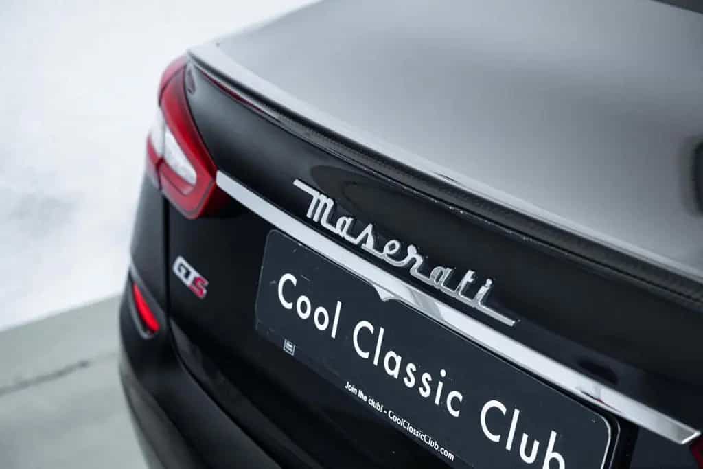 Maserati Quattroporte GTS Novitec - 605 HP - Italian Deli 09/2013-photo-36