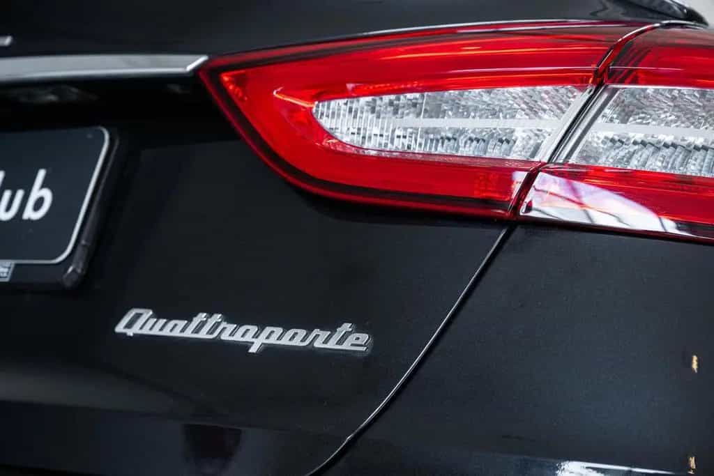 Maserati Quattroporte GTS Novitec - 605 HP - Italian Deli 09/2013-photo-38