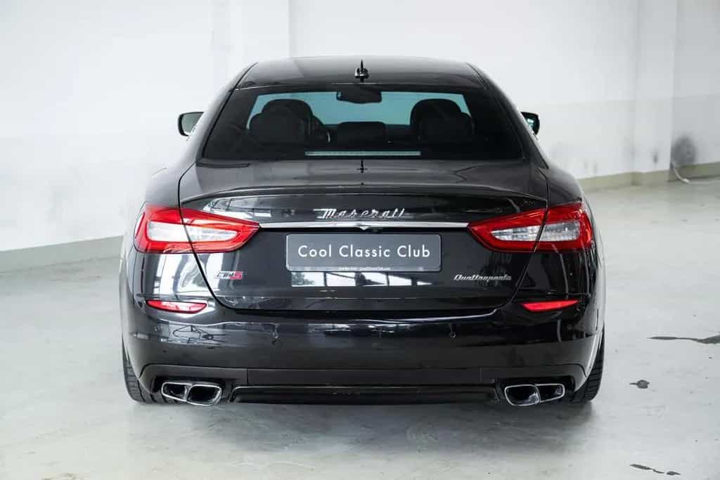 Maserati Quattroporte GTS Novitec - 605 HP - Italian Deli 09/2013-photo-4