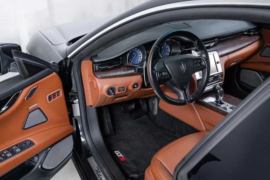 Maserati Quattroporte GTS Novitec - 605 HP - Italian Deli 09/2013-photo-5