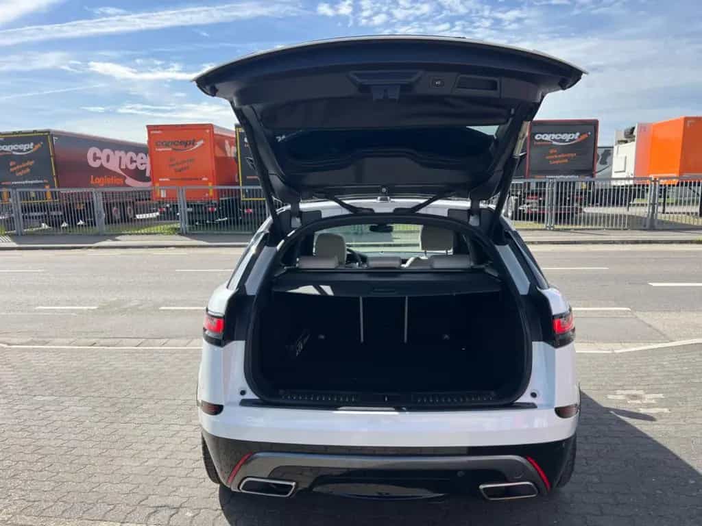 Land Rover Range Rover Rover Velar D300 R-Dynamic S FINANZIERUNG 03/2018-photo-10