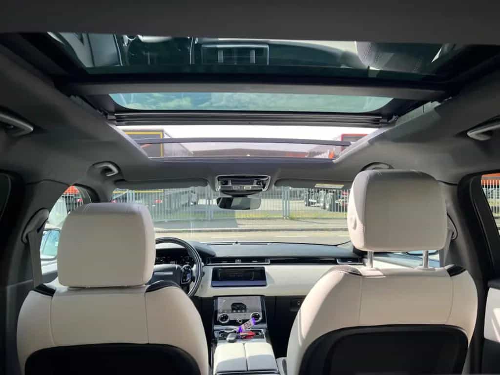 Land Rover Range Rover Rover Velar D300 R-Dynamic S FINANZIERUNG 03/2018-photo-11