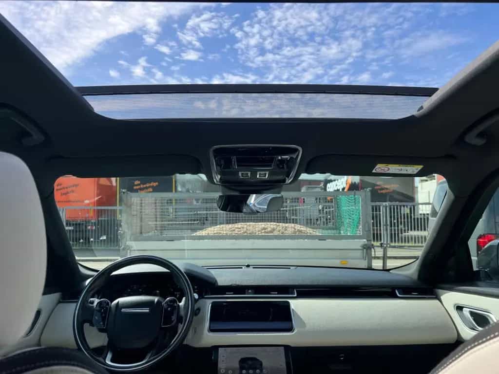 Land Rover Range Rover Rover Velar D300 R-Dynamic S FINANZIERUNG 03/2018-photo-15