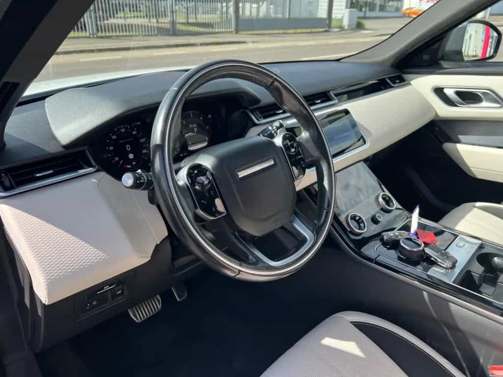 Land Rover Range Rover Rover Velar D300 R-Dynamic S FINANZIERUNG 03/2018-photo-17