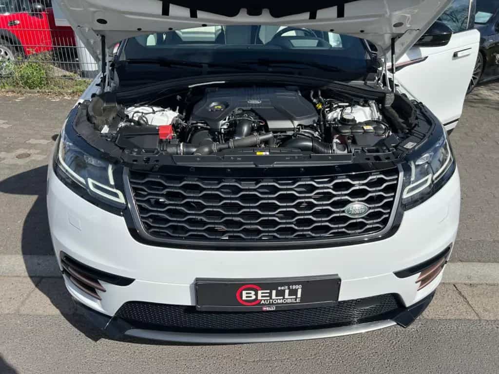 Land Rover Range Rover Rover Velar D300 R-Dynamic S FINANZIERUNG 03/2018-photo-18
