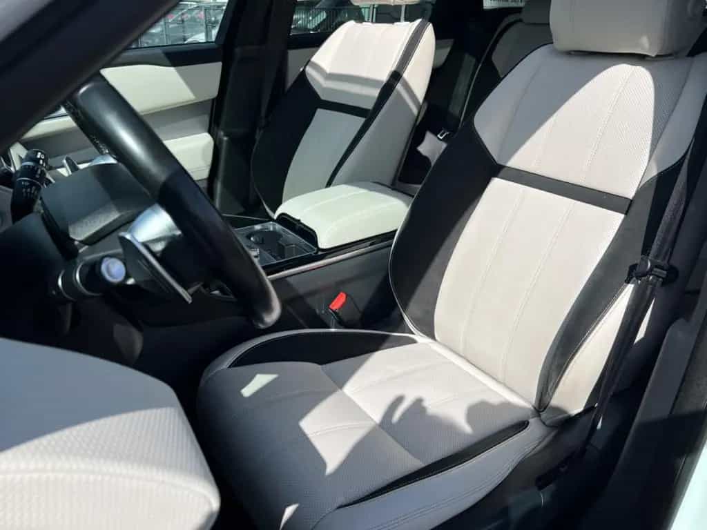 Land Rover Range Rover Rover Velar D300 R-Dynamic S FINANZIERUNG 03/2018-photo-19