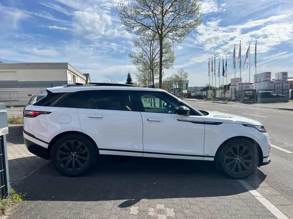 Land Rover Range Rover Rover Velar D300 R-Dynamic S FINANZIERUNG 03/2018-photo-3