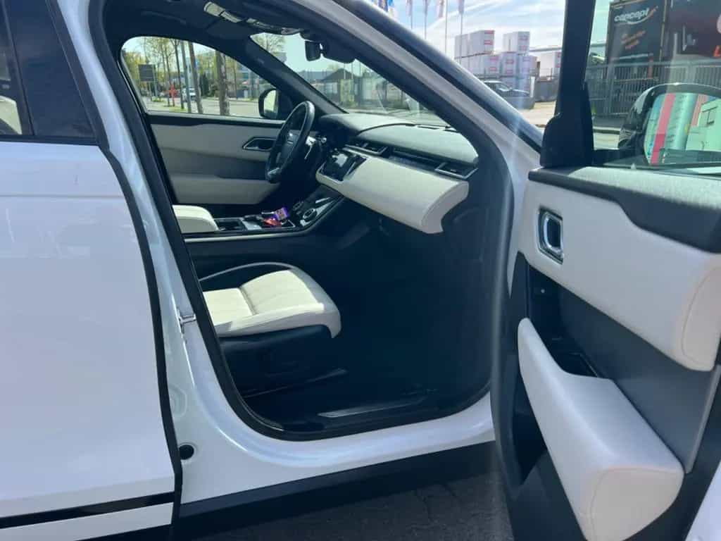 Land Rover Range Rover Rover Velar D300 R-Dynamic S FINANZIERUNG 03/2018-photo-4