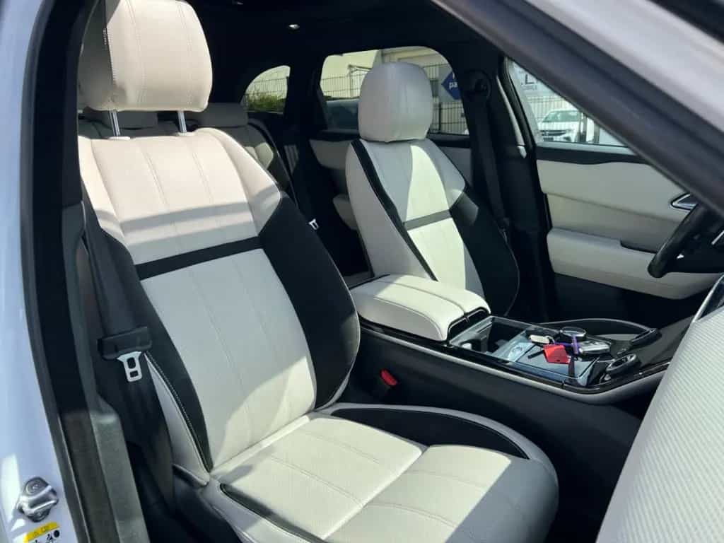 Land Rover Range Rover Rover Velar D300 R-Dynamic S FINANZIERUNG 03/2018-photo-5