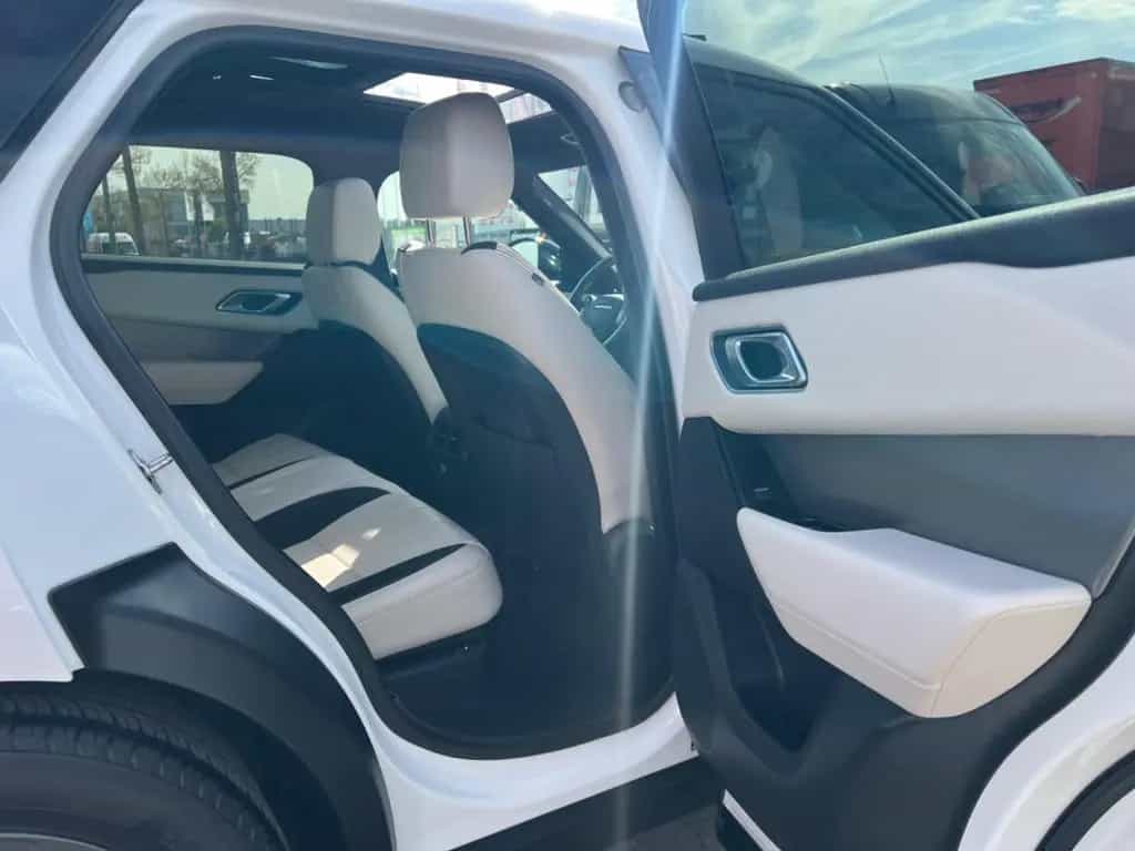Land Rover Range Rover Rover Velar D300 R-Dynamic S FINANZIERUNG 03/2018-photo-7