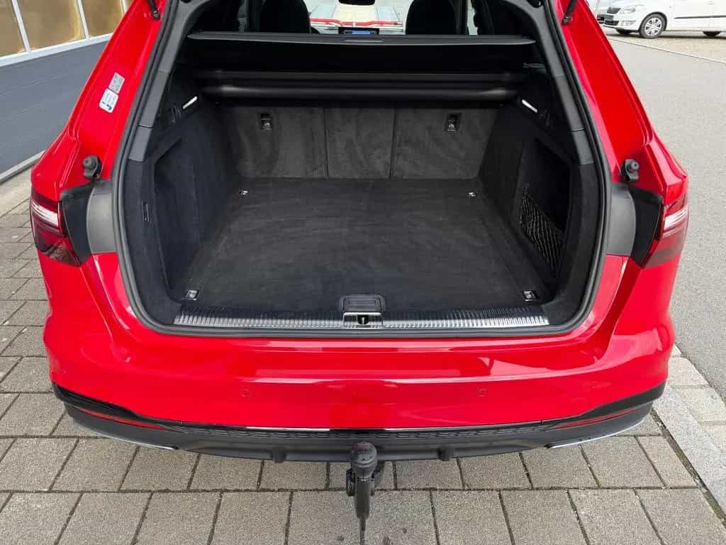 Audi A4 Avant 45 TDI S-LINE Leder PANO AHK Memory ACC 05/2020-photo-10