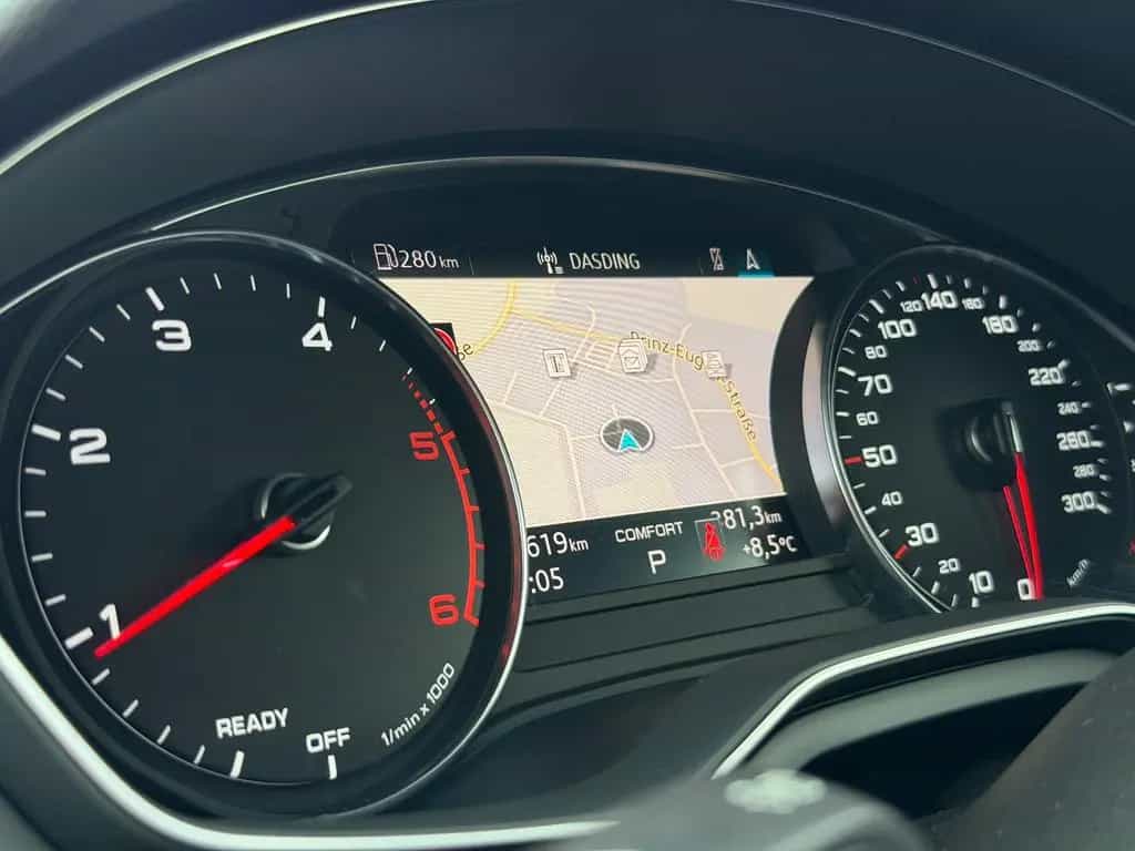 Audi A4 Avant 45 TDI S-LINE Leder PANO AHK Memory ACC 05/2020-photo-18